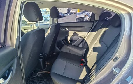 KIA Rio IV, 2020 год, 1 619 995 рублей, 12 фотография
