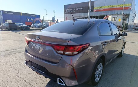 KIA Rio IV, 2020 год, 1 619 995 рублей, 7 фотография