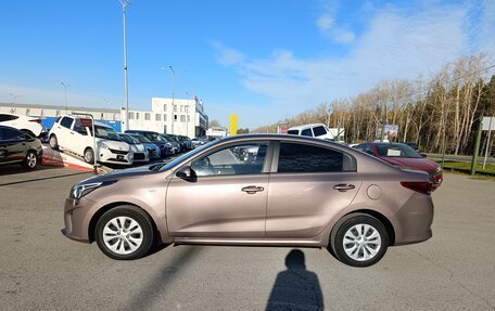 KIA Rio IV, 2020 год, 1 619 995 рублей, 4 фотография