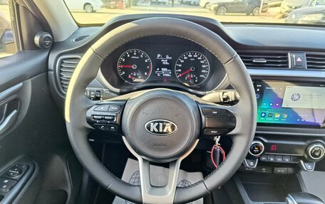 KIA Rio IV, 2020 год, 1 619 995 рублей, 17 фотография