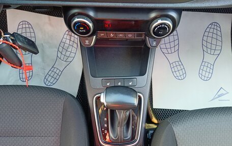 KIA Rio IV, 2020 год, 1 619 995 рублей, 21 фотография