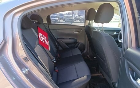 KIA Rio IV, 2020 год, 1 619 995 рублей, 15 фотография