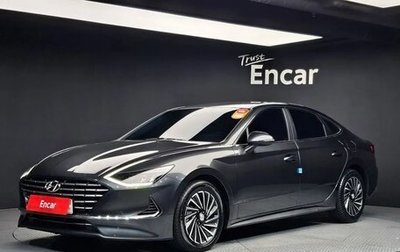 Hyundai Sonata VIII, 2022 год, 2 248 526 рублей, 1 фотография
