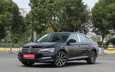 Skoda Superb III рестайлинг, 2025 год, 2 647 343 рублей, 1 фотография