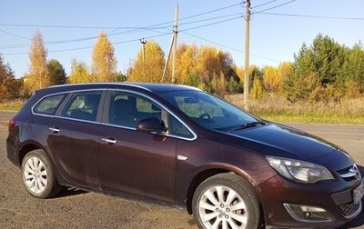 Opel Astra J, 2014 год, 699 000 рублей, 1 фотография