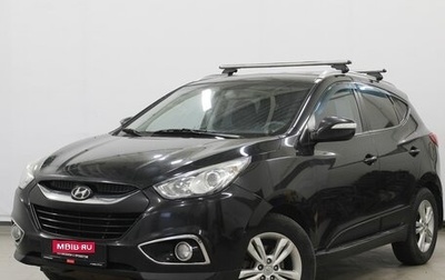 Hyundai ix35 I рестайлинг, 2012 год, 1 040 000 рублей, 1 фотография