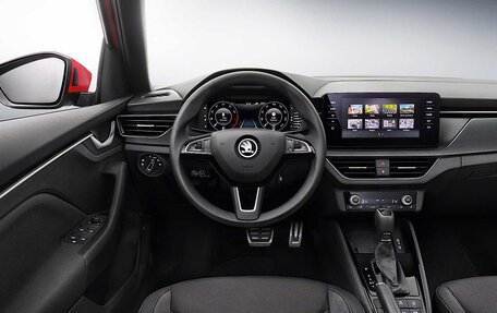 Skoda Kamiq I, 2025 год, 2 489 000 рублей, 1 фотография