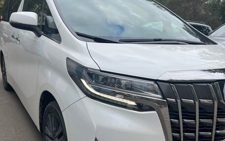 Toyota Alphard III, 2019 год, 4 900 000 рублей, 11 фотография