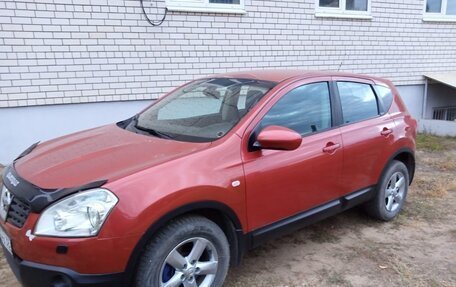 Nissan Qashqai, 2008 год, 670 000 рублей, 2 фотография