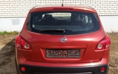 Nissan Qashqai, 2008 год, 670 000 рублей, 10 фотография