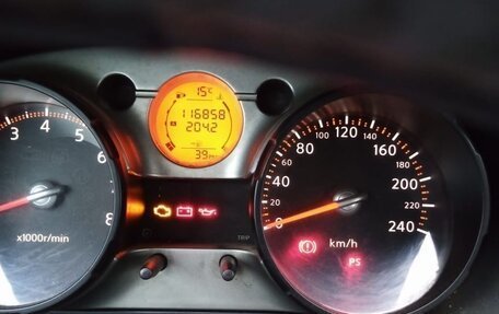 Nissan Qashqai, 2008 год, 670 000 рублей, 11 фотография