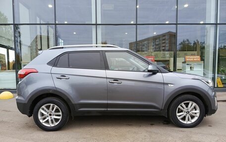 Hyundai Creta I рестайлинг, 2018 год, 1 168 500 рублей, 4 фотография