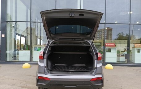 Hyundai Creta I рестайлинг, 2018 год, 1 168 500 рублей, 10 фотография