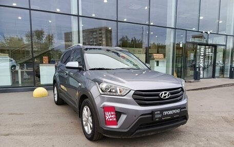 Hyundai Creta I рестайлинг, 2018 год, 1 168 500 рублей, 3 фотография