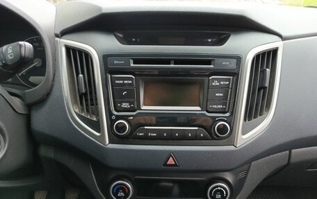 Hyundai Creta I рестайлинг, 2018 год, 1 168 500 рублей, 15 фотография