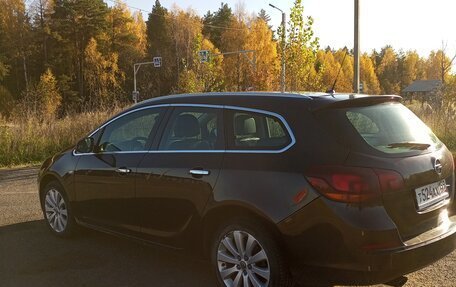 Opel Astra J, 2014 год, 699 000 рублей, 6 фотография