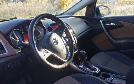 Opel Astra J, 2014 год, 699 000 рублей, 9 фотография