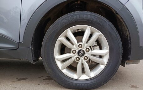 Hyundai Creta I рестайлинг, 2018 год, 1 168 500 рублей, 19 фотография