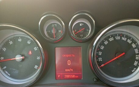 Opel Astra J, 2014 год, 699 000 рублей, 3 фотография