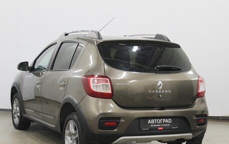 Renault Sandero II рестайлинг, 2018 год, 920 000 рублей, 6 фотография