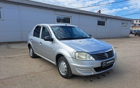 Renault Logan I, 2015 год, 290 000 рублей, 3 фотография