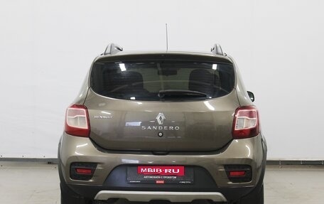 Renault Sandero II рестайлинг, 2018 год, 920 000 рублей, 5 фотография