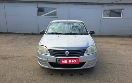 Renault Logan I, 2015 год, 290 000 рублей, 2 фотография