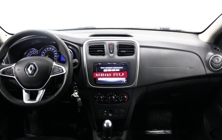 Renault Sandero II рестайлинг, 2018 год, 920 000 рублей, 9 фотография