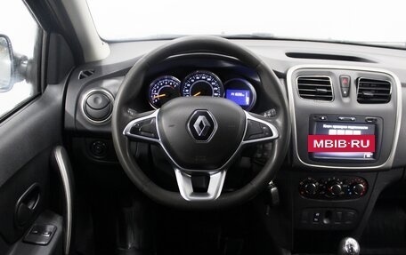 Renault Sandero II рестайлинг, 2018 год, 920 000 рублей, 8 фотография