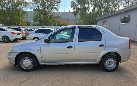 Renault Logan I, 2015 год, 290 000 рублей, 9 фотография