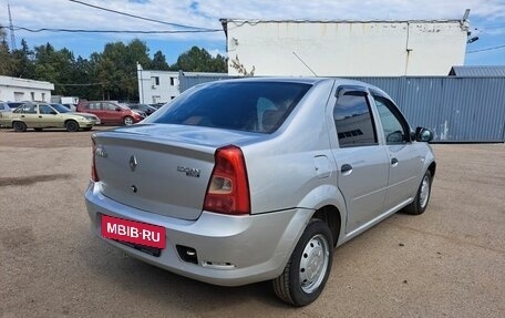 Renault Logan I, 2015 год, 290 000 рублей, 6 фотография