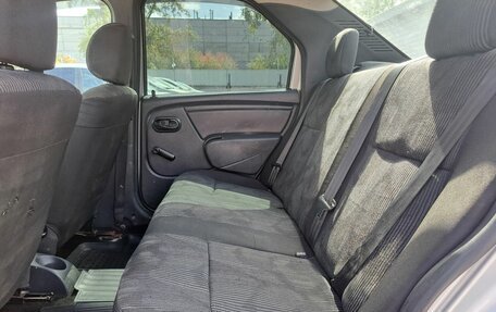 Renault Logan I, 2015 год, 290 000 рублей, 13 фотография