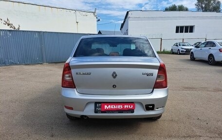 Renault Logan I, 2015 год, 290 000 рублей, 7 фотография