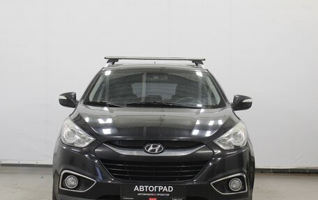 Hyundai ix35 I рестайлинг, 2012 год, 1 040 000 рублей, 2 фотография