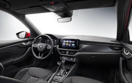 Skoda Kamiq I, 2025 год, 2 489 000 рублей, 4 фотография