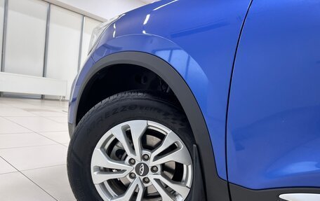 Chery Tiggo 4 I рестайлинг, 2021 год, 1 050 000 рублей, 12 фотография