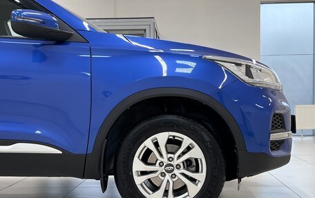 Chery Tiggo 4 I рестайлинг, 2021 год, 1 050 000 рублей, 13 фотография