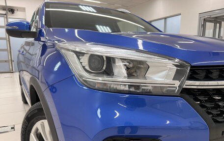 Chery Tiggo 4 I рестайлинг, 2021 год, 1 050 000 рублей, 11 фотография