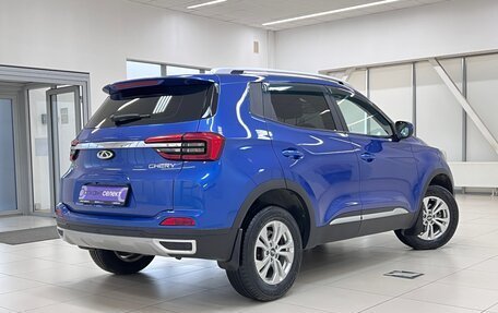 Chery Tiggo 4 I рестайлинг, 2021 год, 1 050 000 рублей, 9 фотография