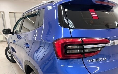 Chery Tiggo 4 I рестайлинг, 2021 год, 1 050 000 рублей, 10 фотография