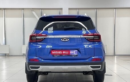 Chery Tiggo 4 I рестайлинг, 2021 год, 1 050 000 рублей, 8 фотография