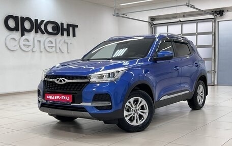 Chery Tiggo 4 I рестайлинг, 2021 год, 1 050 000 рублей, 1 фотография