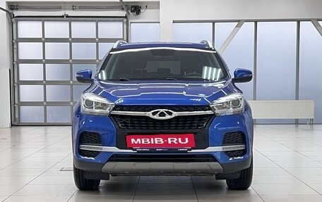 Chery Tiggo 4 I рестайлинг, 2021 год, 1 050 000 рублей, 6 фотография