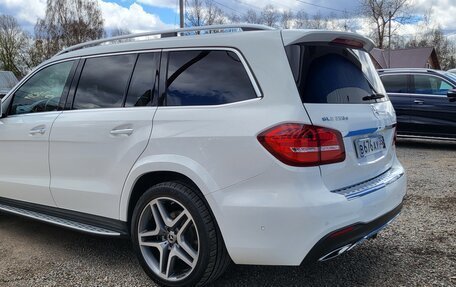 Mercedes-Benz GLS, 2018 год, 5 700 000 рублей, 4 фотография