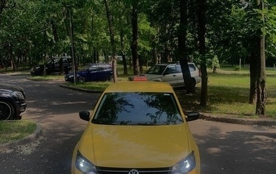 Volkswagen Polo VI (EU Market), 2018 год, 650 000 рублей, 1 фотография