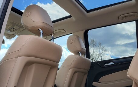 Mercedes-Benz GLS, 2018 год, 5 700 000 рублей, 17 фотография