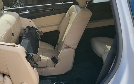 Mercedes-Benz GLS, 2018 год, 5 700 000 рублей, 18 фотография