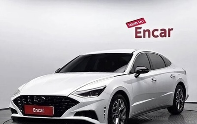 Hyundai Sonata VIII, 2021 год, 2 080 344 рублей, 1 фотография