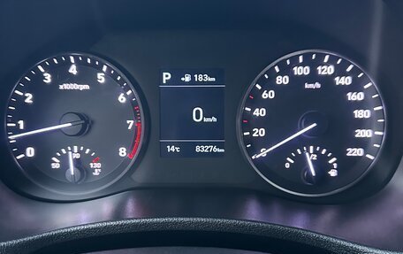 Hyundai Solaris II рестайлинг, 2018 год, 1 200 000 рублей, 12 фотография