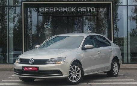 Volkswagen Jetta VI, 2015 год, 1 150 000 рублей, 1 фотография